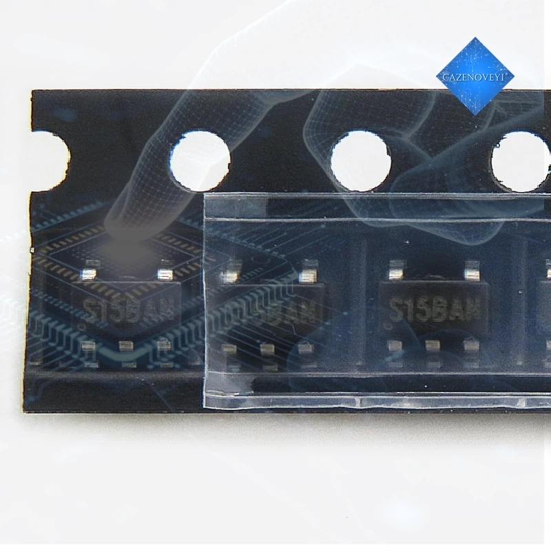 (5-10-20-30-100PCS) screening:S15** 3411 SOT-23 STI3411