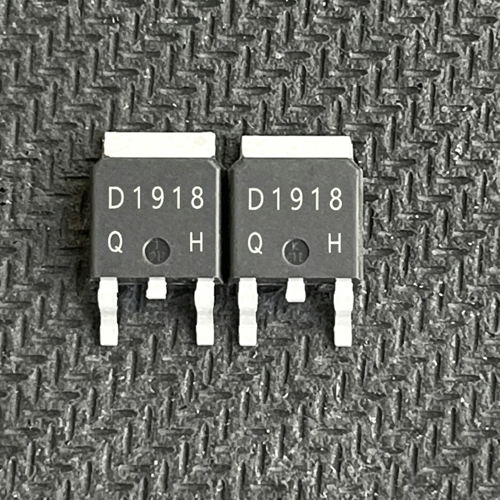 D1918 2SD1918 TO252 TO-252 In-Stock 10pcs/lot