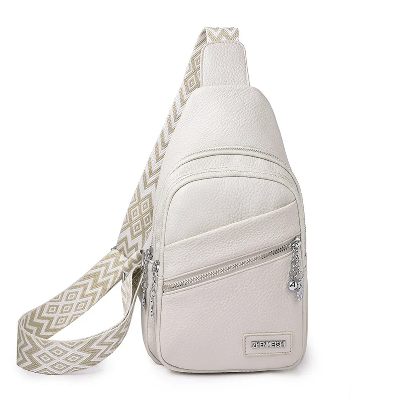 Sling Bag for Women Anti Theft Crossbody Fashion Chest Bag for Travel Backpack Fanny Pack Shoulder Belt Bags Purse Handbag