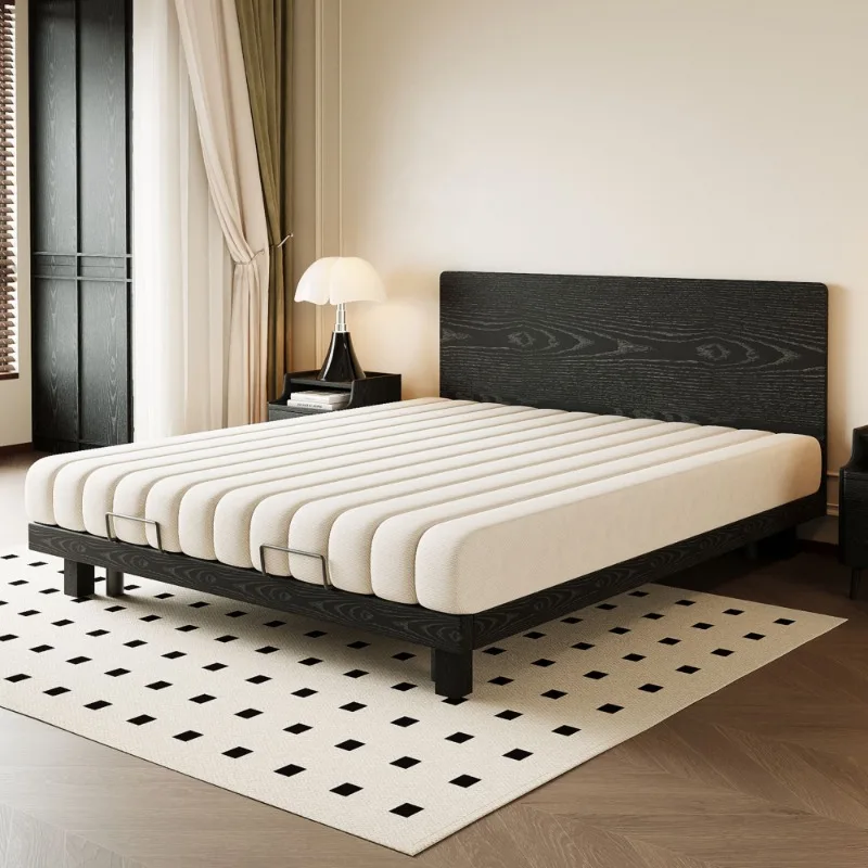 

Automatic intelligent electric bed frame zero gravity partition to help black technology do not disturb each other Internet cele