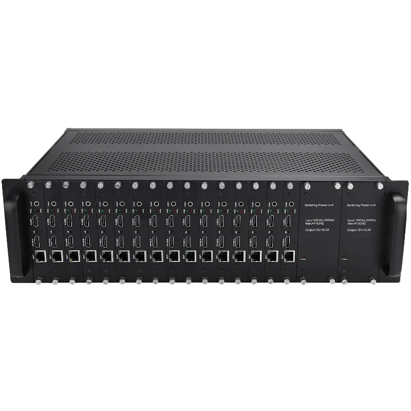 3U Rack 16-Channel … - image