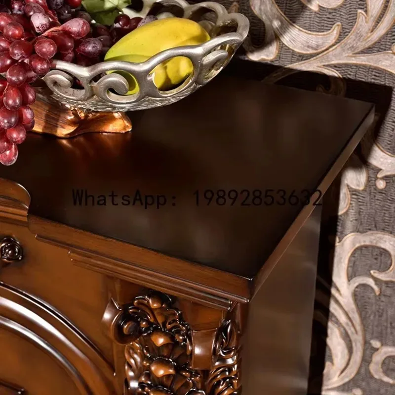X-28  Tv Decorative Cabinet, Stone Fireplace for Heating, Wall-mounted Storage