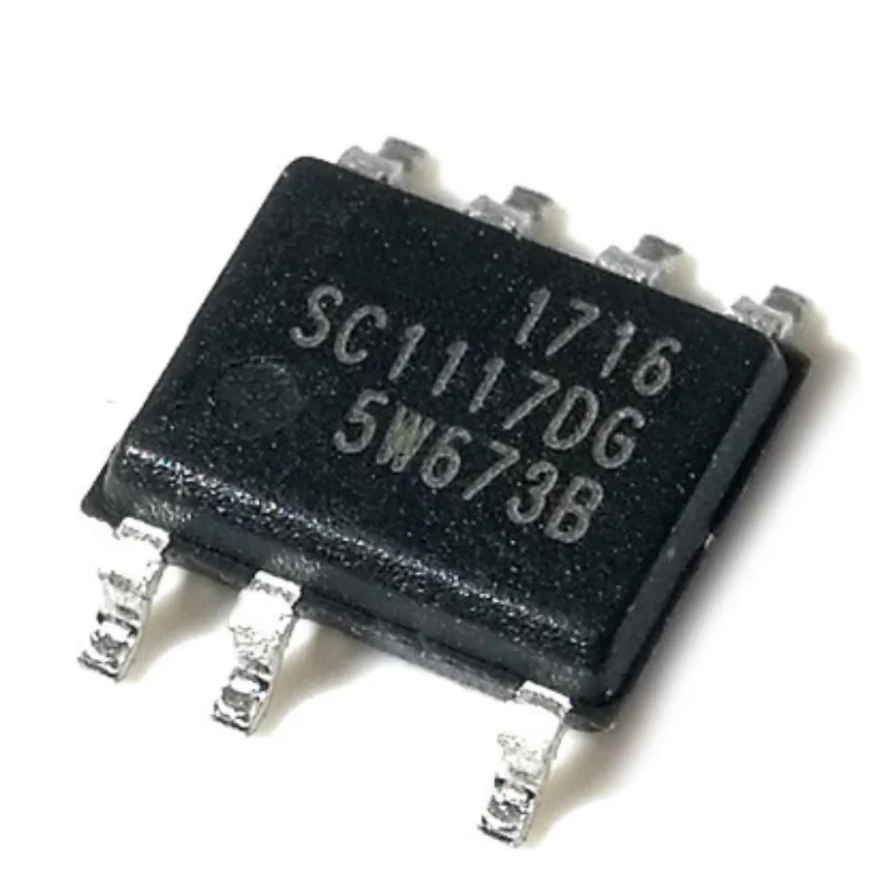 10PCS/SC1117DG-TL  SC1117DG Brand New Authentic SOP-7