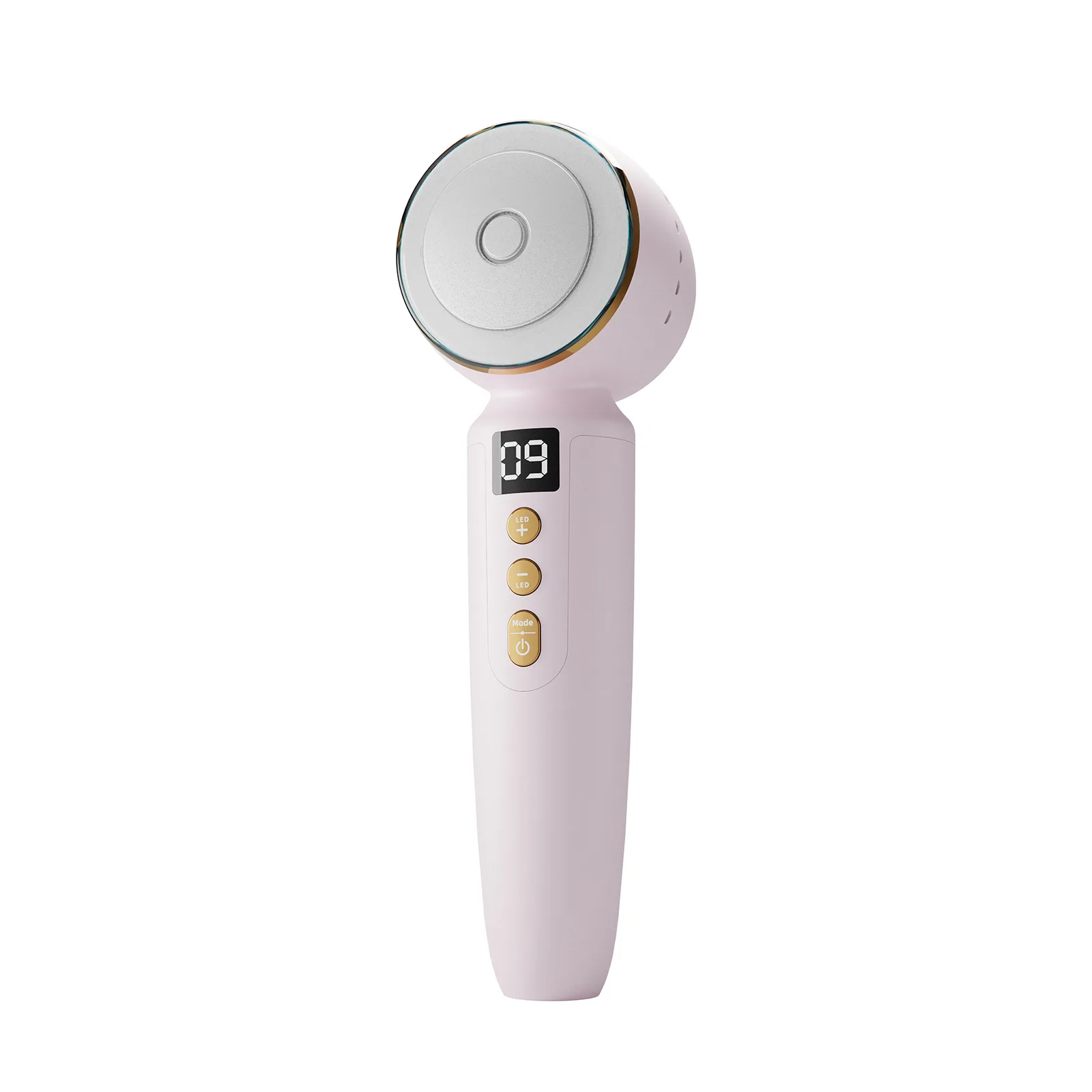 Household Hot and Cold Ice Hammer Beauty Instrument Red and Blue EMS Introducer Hot and Cold Ice Hammer Ice Compress