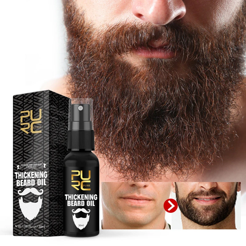 Huile de croissance de la barb - Beard Oil Growth avis et prix