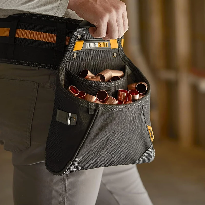 TOUGHBUILT TB-CT-05 Сумка для поставок техник Регулируемая кобура Многофункциональная сумка для инструментов специального назначения для столярных электриков