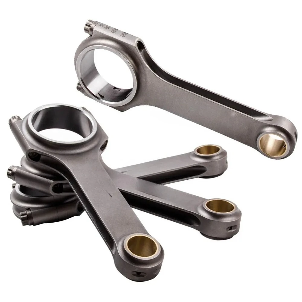 H-Beam EN24 Racing Performance Connecting Rods for Alfa Romeo Nord 2000