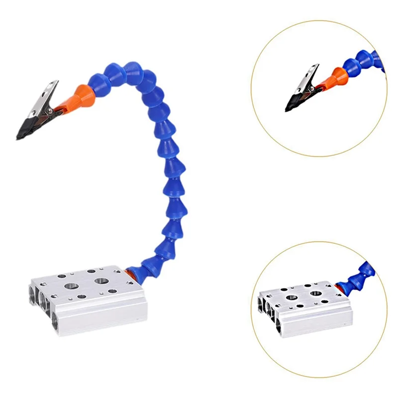 A92P T12 Welding Electric Soldering Iron Fixtures Single Soldering Station Multifunctional Fixed Bracket Pcb Board Repair
