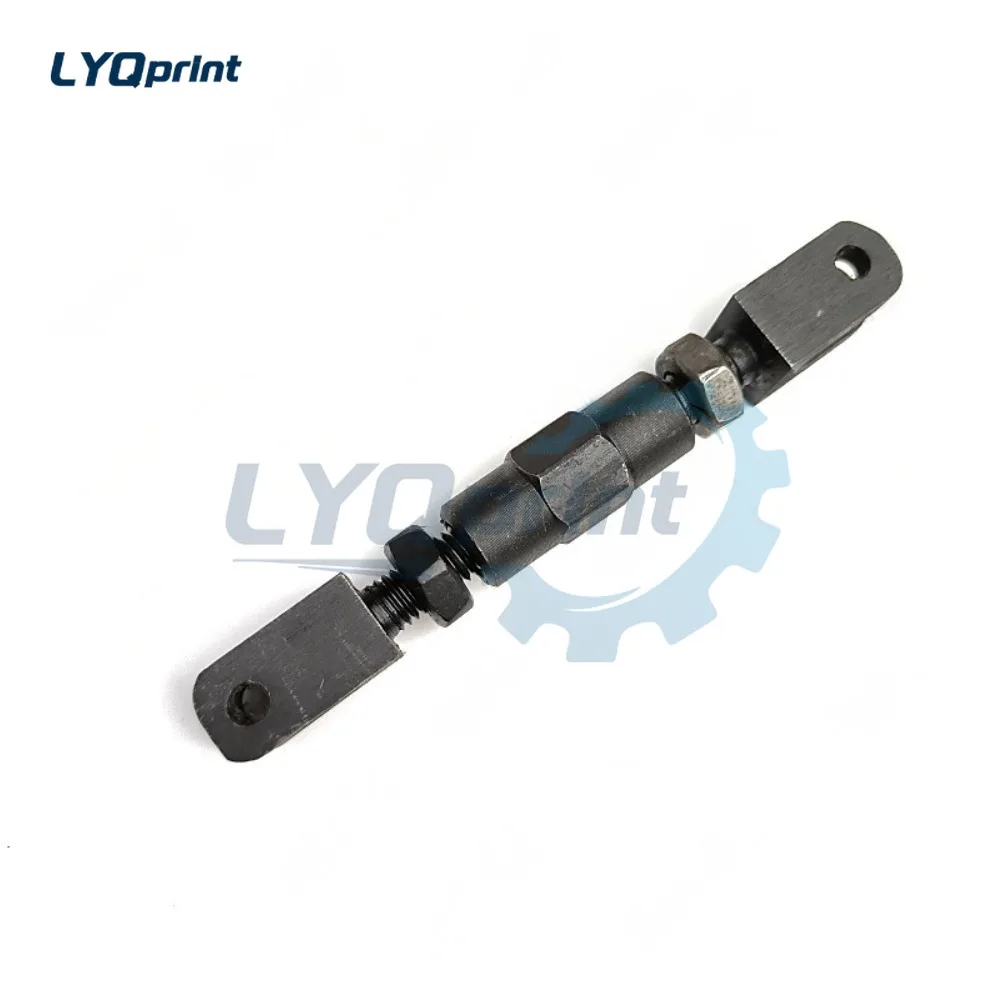 Iron Wire Stapler Accessories Adjustment Nut Assembly Parts Single-Head Stapler Beijing Huainan TD101 DT125