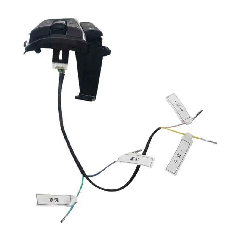Cruise Control Switch Car Steering Wheel 36770-TVA-A11 For Honda For Accord 2018-2020 Insight 2019-2022 LHD