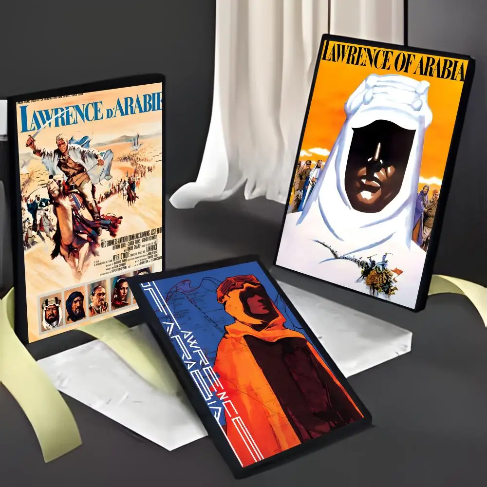 Epic Film Lawrence of Arabia Poster American Film Mural Home Childrens Room Wall Decor Print