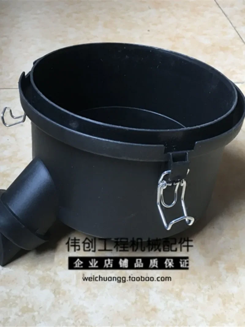 Excavator parts KUBOTA 155-3 161 155-5  Air filter rear cover outer cover  High quality