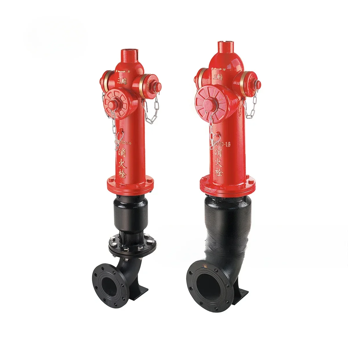 Fire Hydrant/Fire Pillar / Breeching Inlet Valve With Pamper Connection