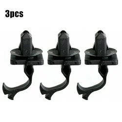 3pcs Windshield Moulding Retaining Clips Car A Pillar Trim Hardware Windshield Moulding Retaining Clips For Toyota