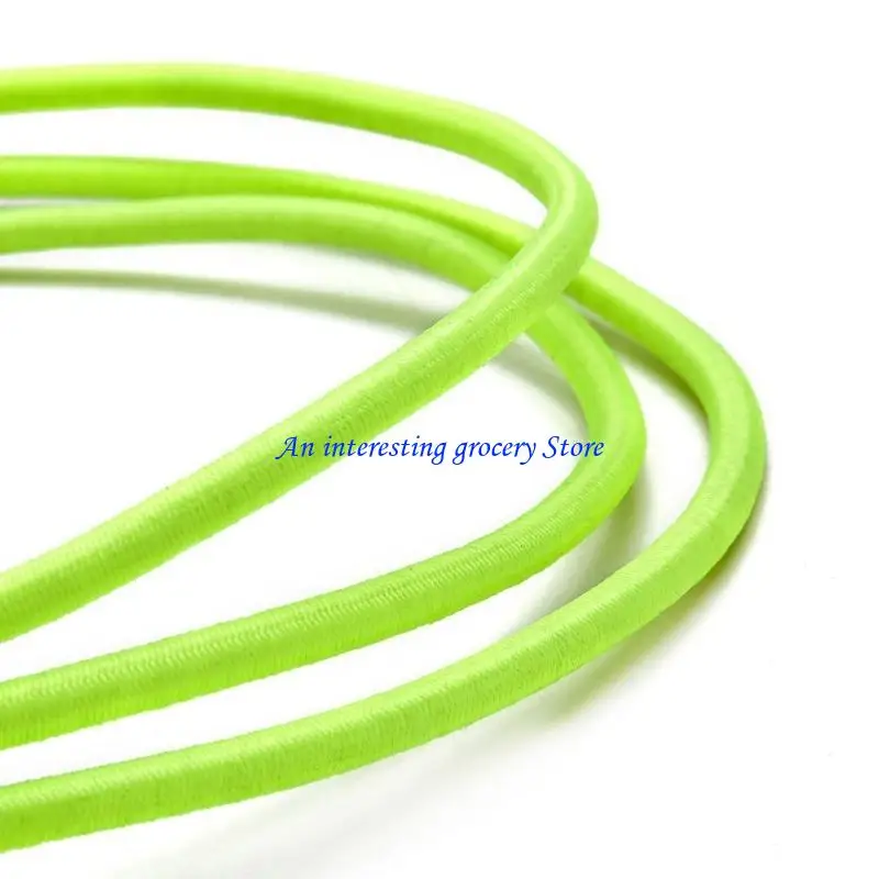 652D Elastics Fishing Poles Leash Lanyard Kayak Paddle Leash Canoe Paddle Leash Set