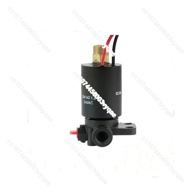 2/3 Way Direct Action Water Solenoid Valve N.C for Artificial Fog Irrigation Lawn Greenhouse Garden Irrigation System