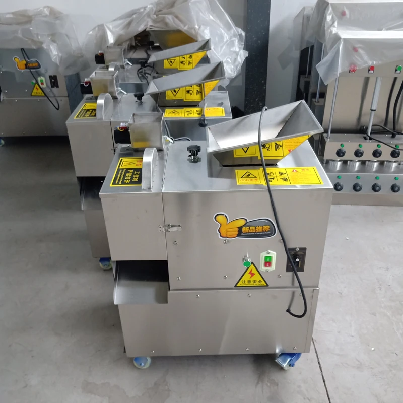 가정용 완전 자동 절단기, 상업용 에어 펌프 분할 기계, 반죽 절단기