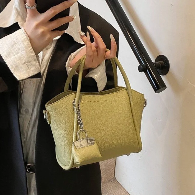 

Popular Designer Crossbody Bag, Women's Leather Shoulder Handbag, Elegant Ladies Tote For Shopping