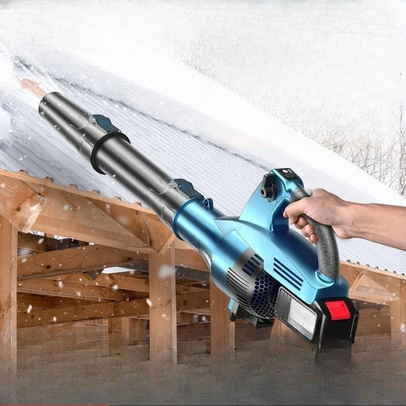

Hair dryer dust blower high power industrial rechargeable hair dryer strong