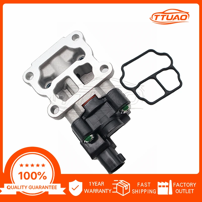 22270-97401 22270-11020 18137-83E11 18137-64G01 Válvula de controle de ar ocioso para Toyota Paseo Tercel 1.5 1.5L 2227097401 2227011020