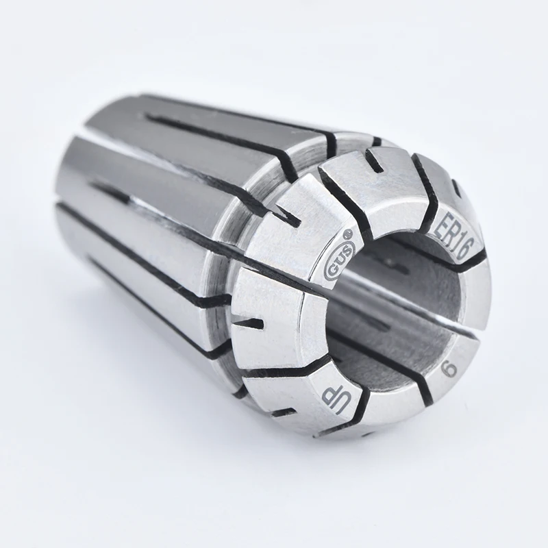 Hochpräzise ER11 ER16 ER20 ER25 ER32 ER Spannzangenfutter 0,003mm 0,005mm CNC Graviermaschine Fräswerkzeughalter Drehmaschine – Detail 12