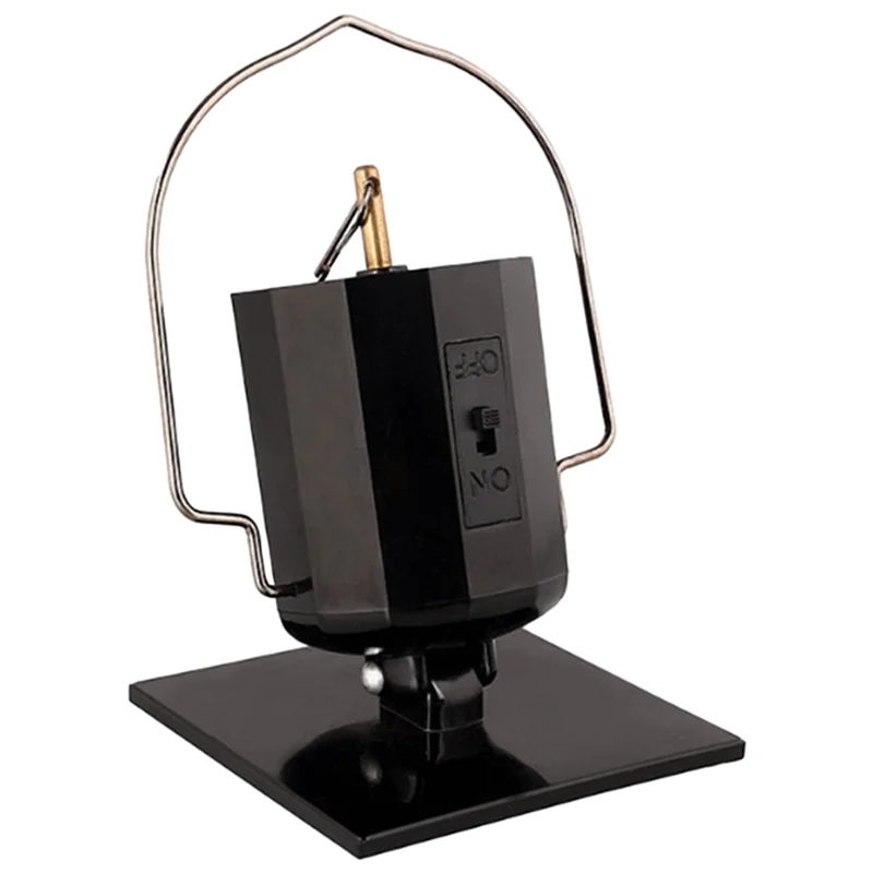 Wind Spinner Roterende Motor Zonne-energie Elektrische Batterij Aangedreven Tuin Decor Drives Wind Machine Windmolen Motor HOT