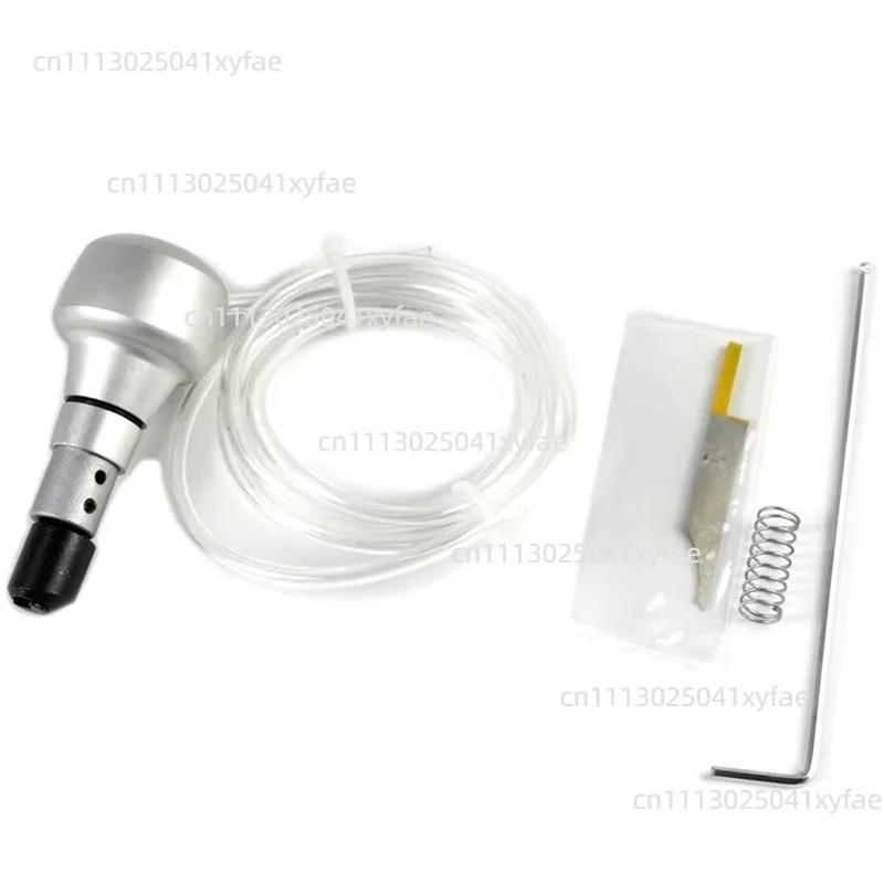 Jewelry Craft Tool Parts Pneumatic Impact Hammer, Metal Marking Handpiece for Jewelry Workshop