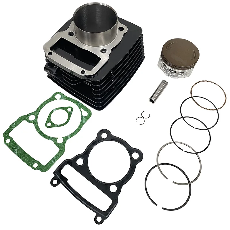 Cilindros de Motocicleta para Vento Tornado 250 Rocketman 250, Cilindros Expandidos de 67 mm con Pistones