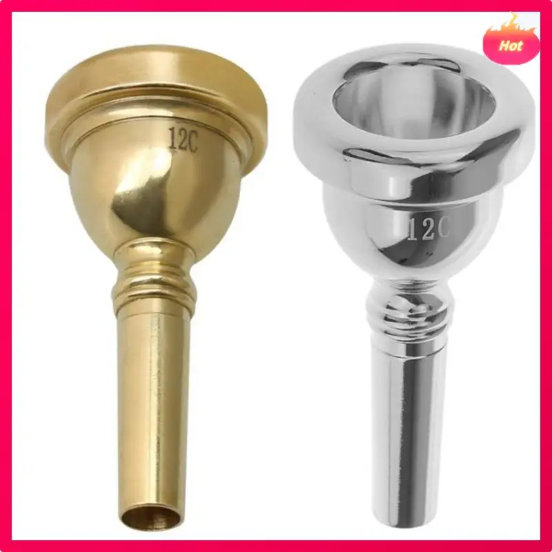 

Multi 12C Alto Trombone Mouthpiece High-End Trombone Mouthpiece Wind Instrument Accessories