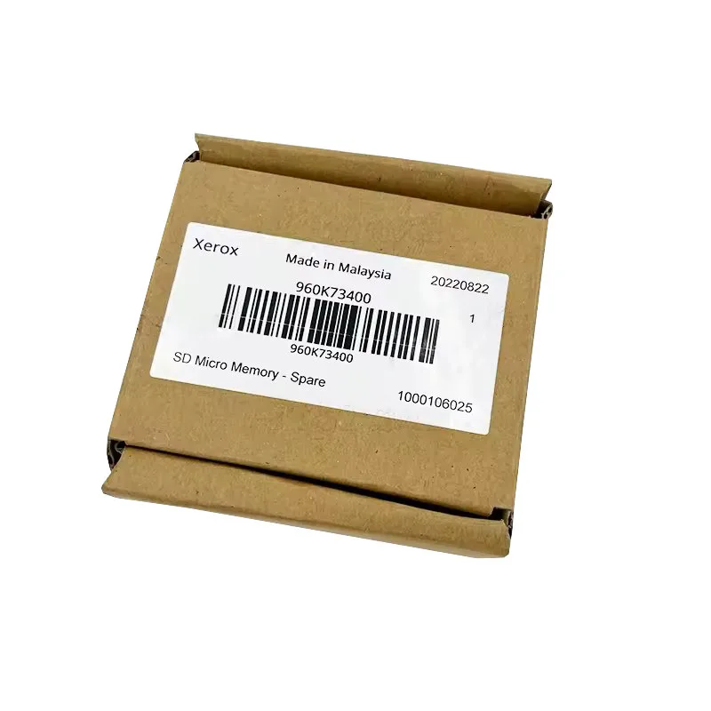 

960K73400 Original SD Micro Memory for Xerox Nuvera 144 288