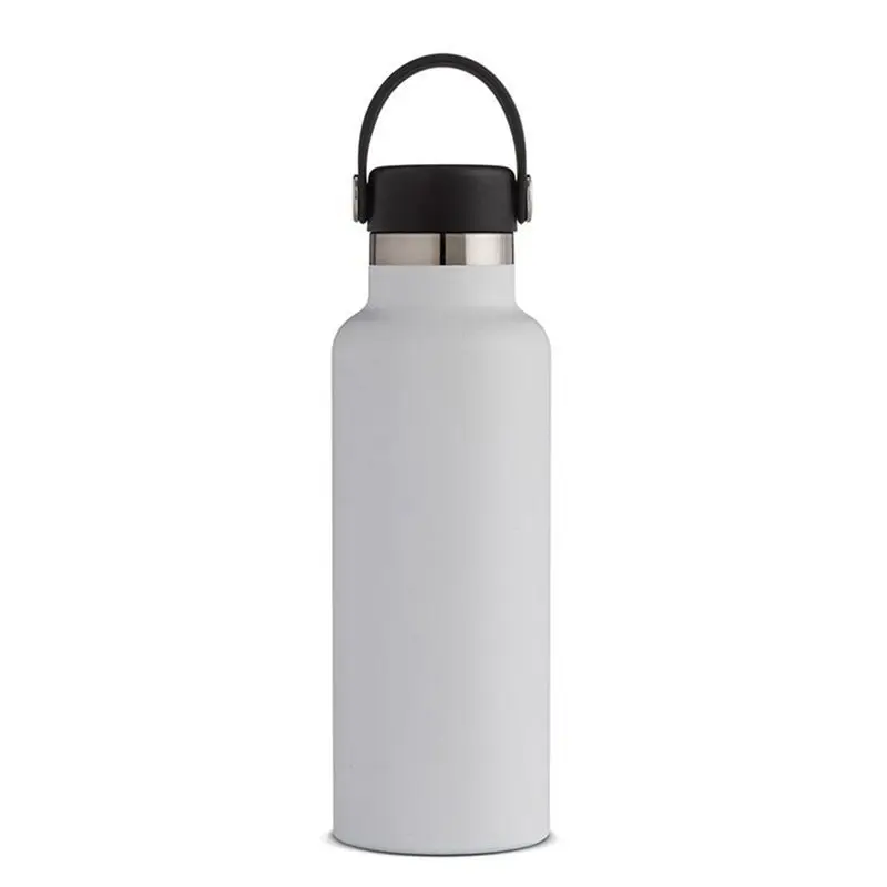 【ELEVATE LIFE】Stainless Steel Vacuum , Hot & Cold Beverage 600Ml Portable Insulated Kettle, Suit for Home, Gift, Outdoor Sport A