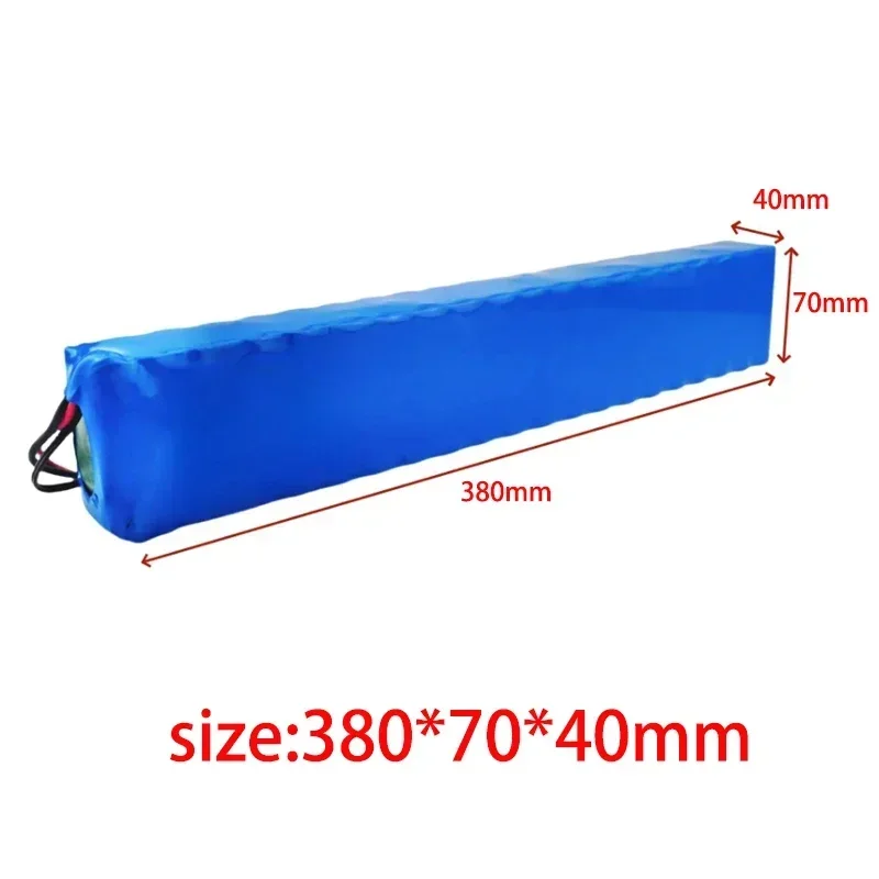 New 10S4P 36V 42V 20Ah lithium battery for electric scooters,for Alron, Shilop, Kugoo,Endurance 20-30km，With BMS