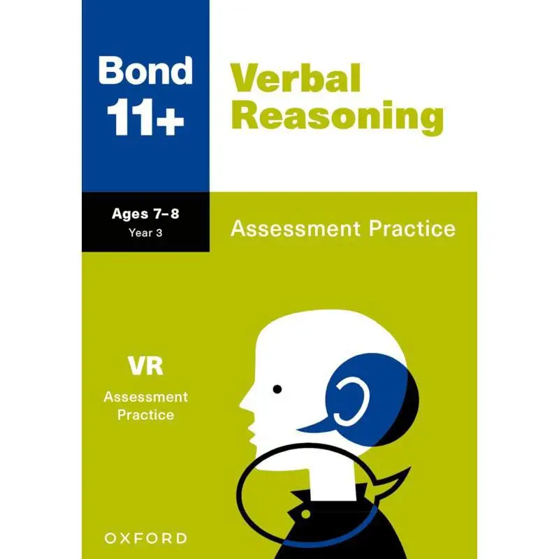BOND 11 ASSESSMENT PRACTICE VR 78 Bond 11 Oxford University Press 9781382060967 Book