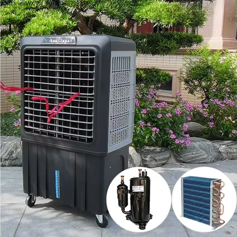 

First World Patented Desert air Cooler Conditioner Water Evaporation air Conditioner Water Cooled Portable air Conditioner