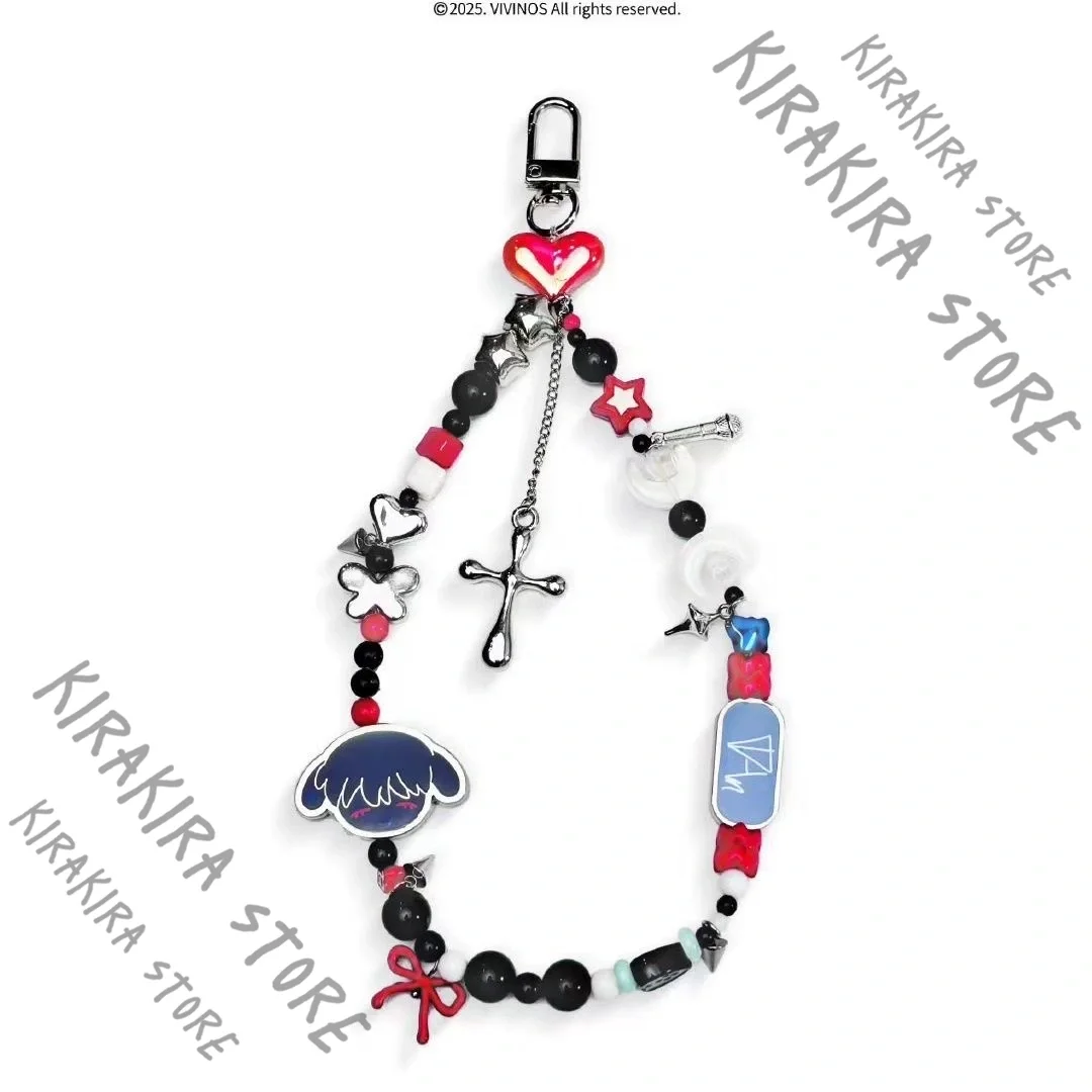 

Цепочки на руки с изображением Ивана инопланетянина Mizi Sua Till Bangle, официальный браслет для косплея, подарок на шнурке (доступно ограниченный запас)