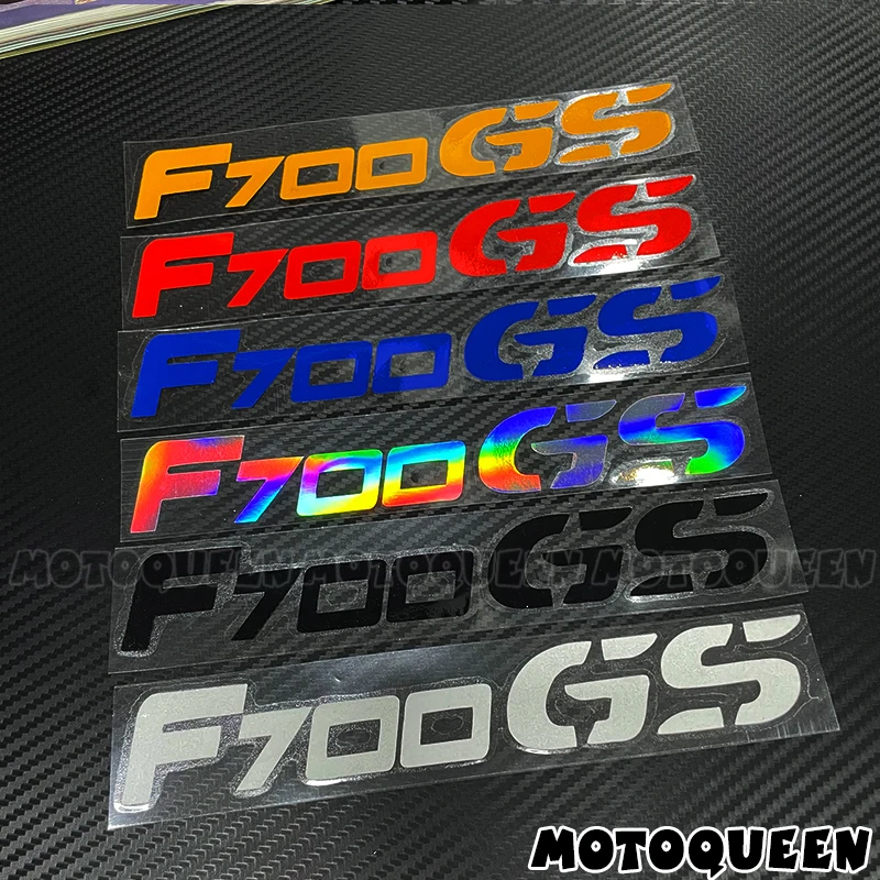 Für BMW F700GS F800R F650GSA F650 F700 F800 GS R Motorrad Körper Shell Räder Verkleidung Logo Helm Kraftstoff Tank Pad Aufkleber Aufkleber