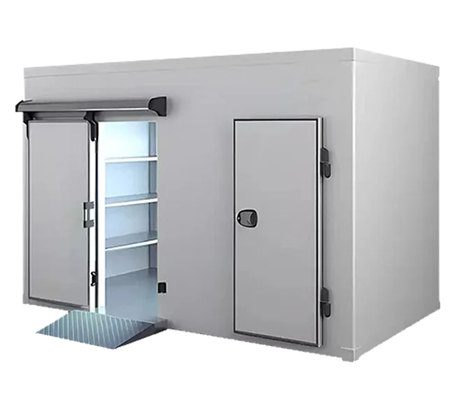 Prezzo più basso Unità di refrigerazione montata a parete ad alta precisione Sala frigorifera Sala frigorifera