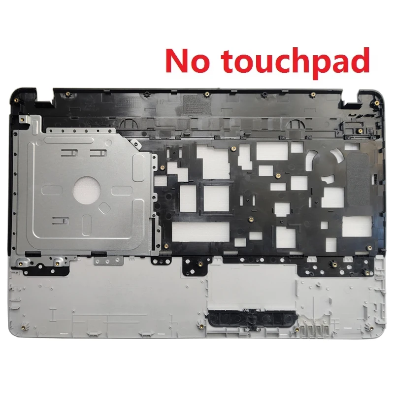 ใหม่สำหรับ Acer Aspire E1-571 E1-571G E1-521 E1-531 E1-531G แล็ปท็อป Palmrest Upper/ฐานด้านล่างกรณี AP0HJ000A00 AP0NN000100