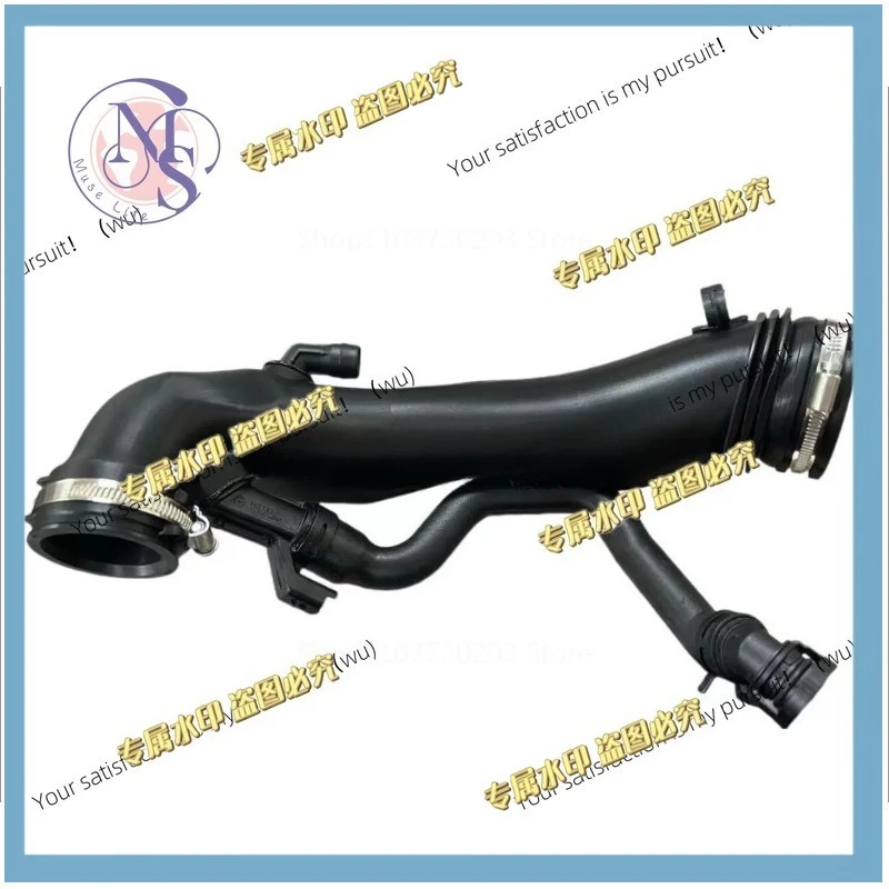 1Pc Air Intake Turbo Hose 1440Q6 for Peugeot 308 408 3008 5008 207 508 RCZ 1.6 16V Citroen C4 C4L C5 III DS5 Picasso