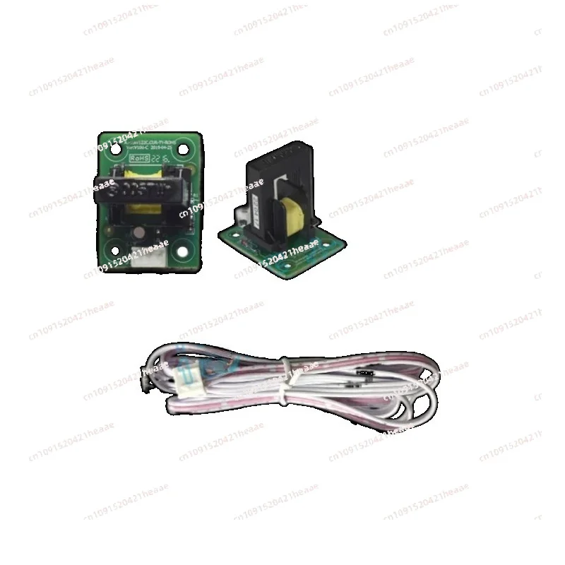 Placa de Circuito para Máquina de Temperatura de Molde W122C, Transformador de Bobina de Corrente para Placa de Computador G122A, Adequado para Chiller W122B