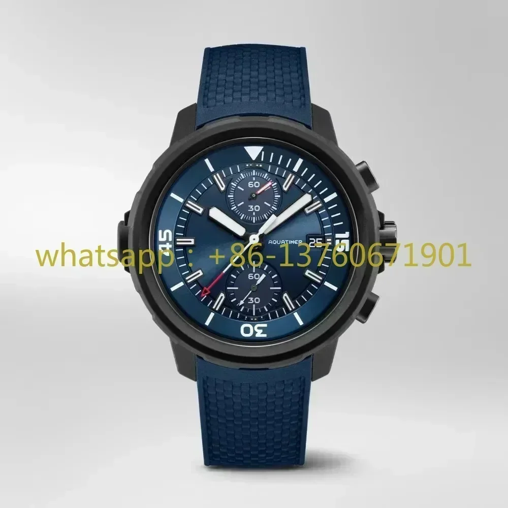 Рисунок 4 - Роскошные спортивные мужские кварцевые