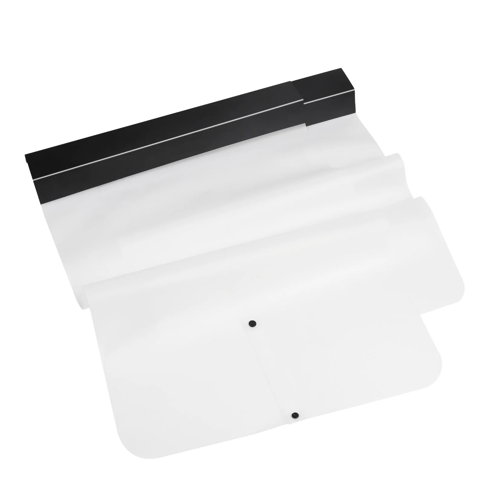 Waterproof Cover Car Window Tint Film Installation Kit For One Auto Door Film Supplies Car Vinyl Wrapping Waterproof Cover Tool
