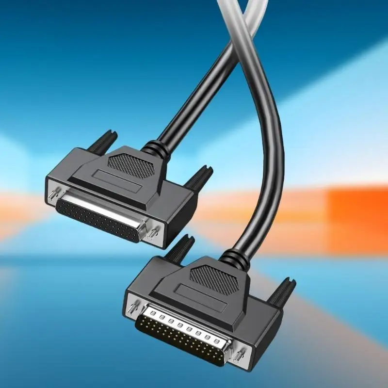 R53C DB44-Stecker auf Buchse/Stecker, serielles Parallelport-Kabel für Maschinen – Detail 9