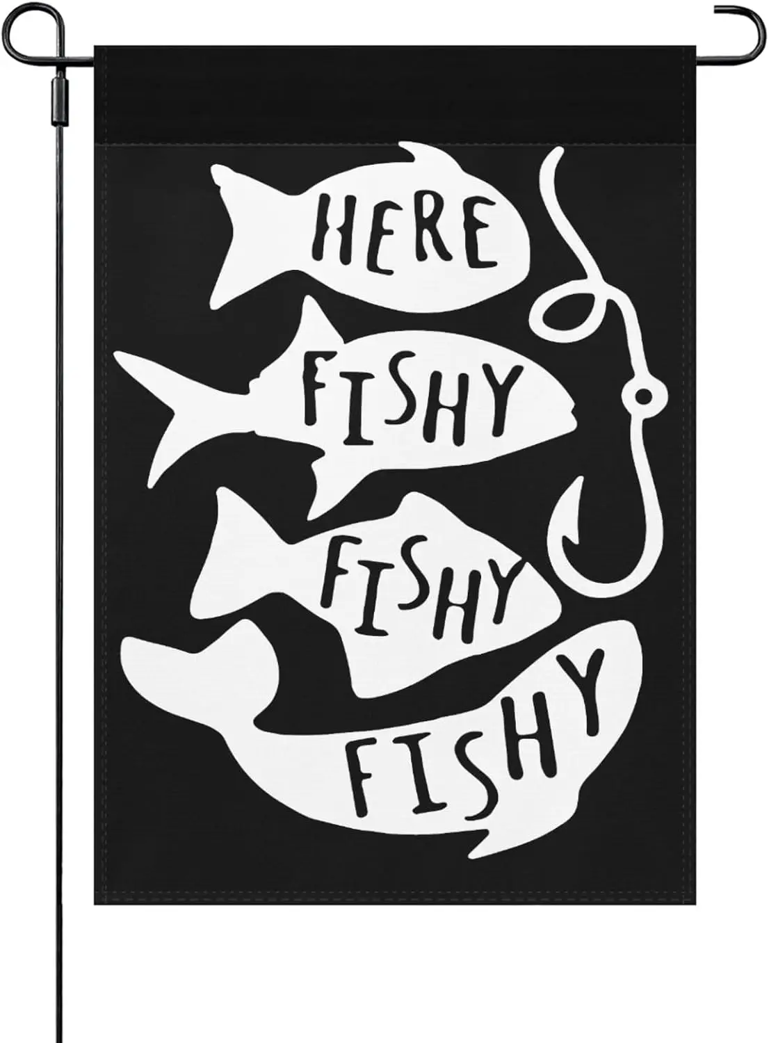 Here Fishy Fishy Fi…