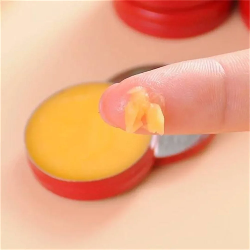 5PCS Summer Cooling Oil Ointment Essential Balm Essential Influenza Strength Cold Headache Mosquito Elimination