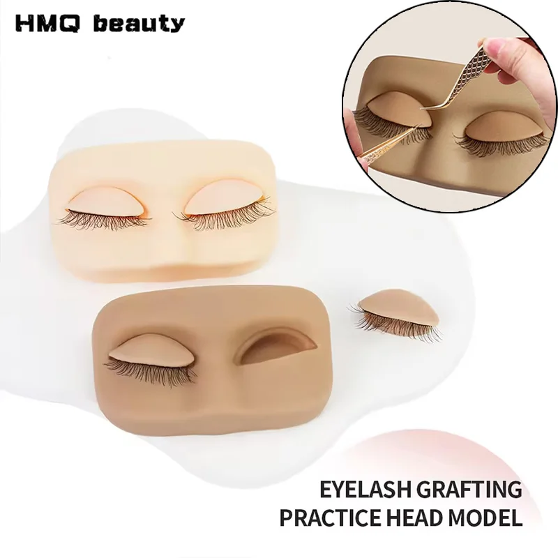 Practice Eyelash Ex…