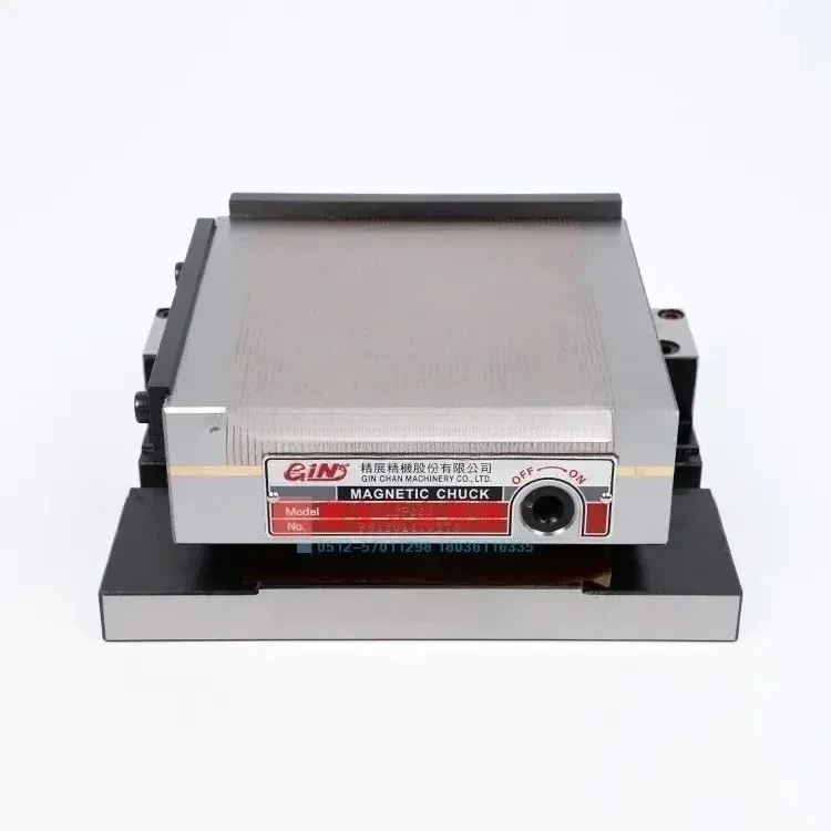 Ultra Thin Sine Magnetic Table GIN-MSP47S MSP66S Angle Magnetic Table 54150 Inclined Disk for Precision Measurement