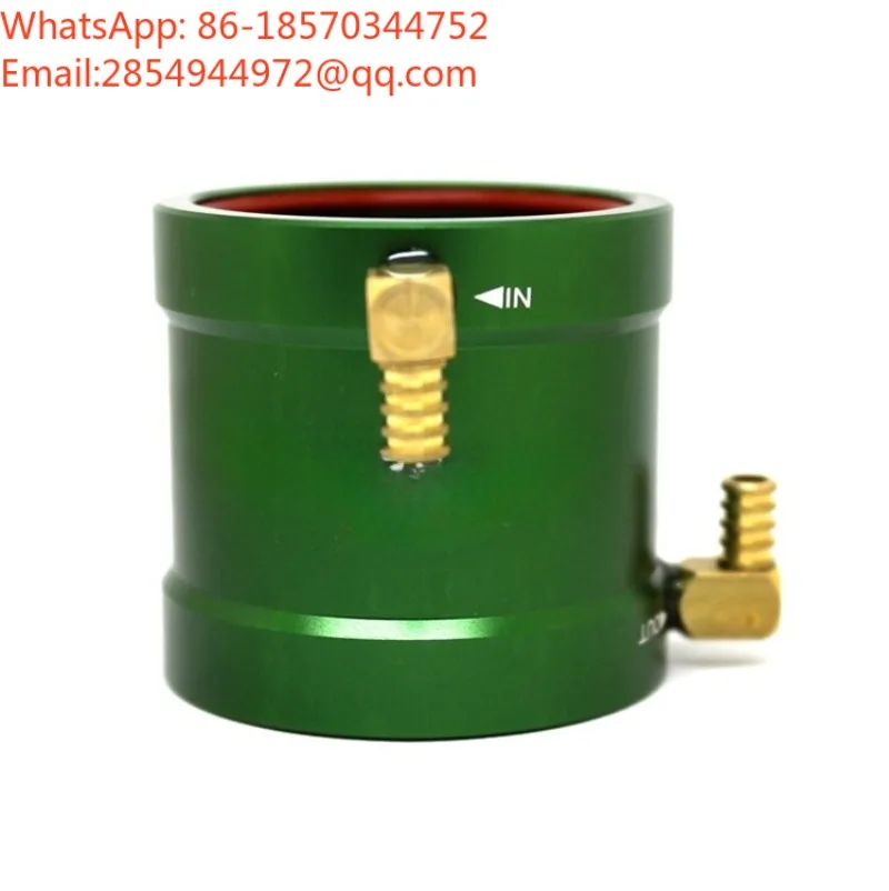 36-50 Metal Water Cooling Jacket for Remote Control Ship Model, Suitable for 3665 3670 3674 Brushless Motor