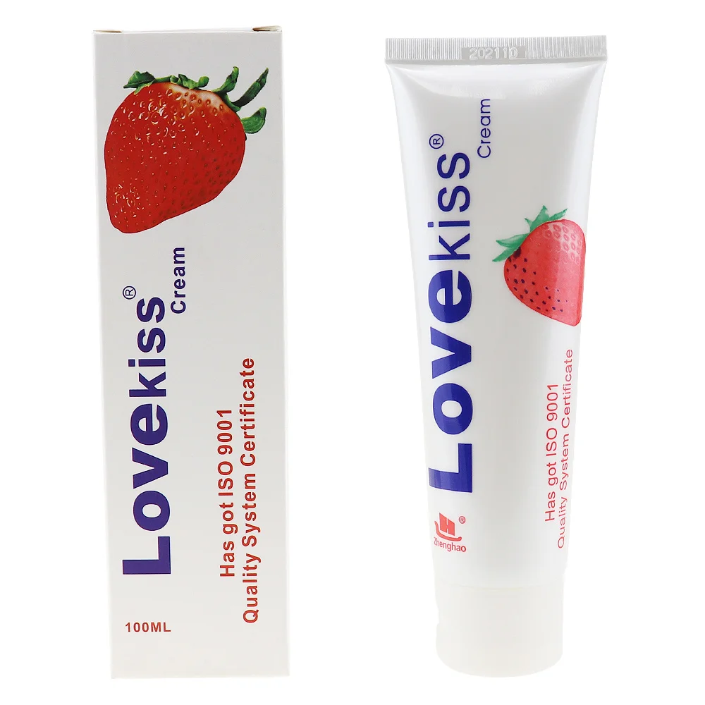 Fruit Flavor Lubricant Based Natural Intimate Female Anal Vagina Water Soluble Fisting Lube Smooth Massage Moisturizing Health