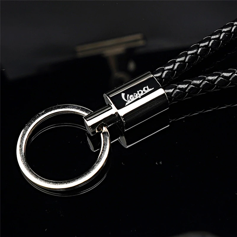 شارة كيرينغ دراجة نارية مفتاح حامل سلسلة المفاتيح لبياجيو فيسبا سكوتر GTS LX V سبرينت بريمافيرا 125 150 200 250 300